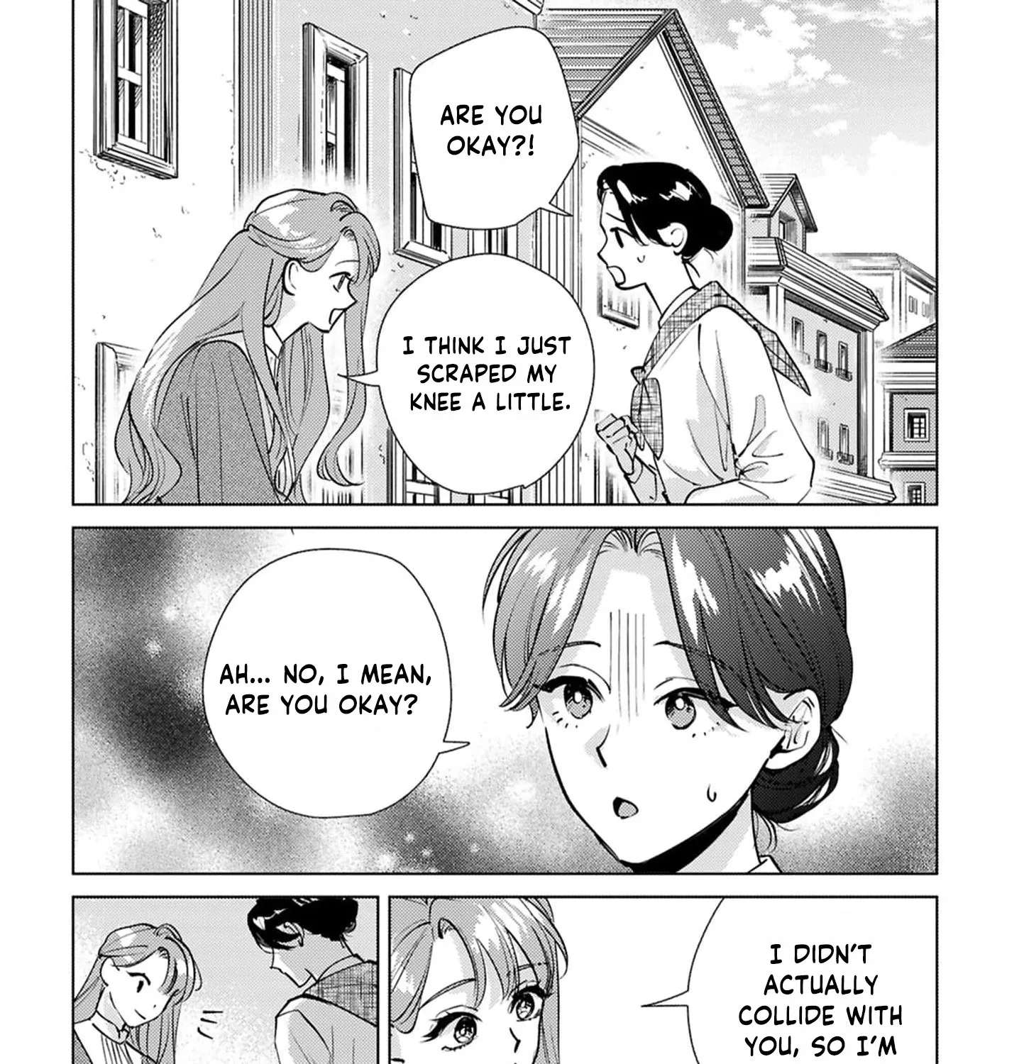 Maryoku Zero no Migawari Hanayome Chapter 3 - page 25