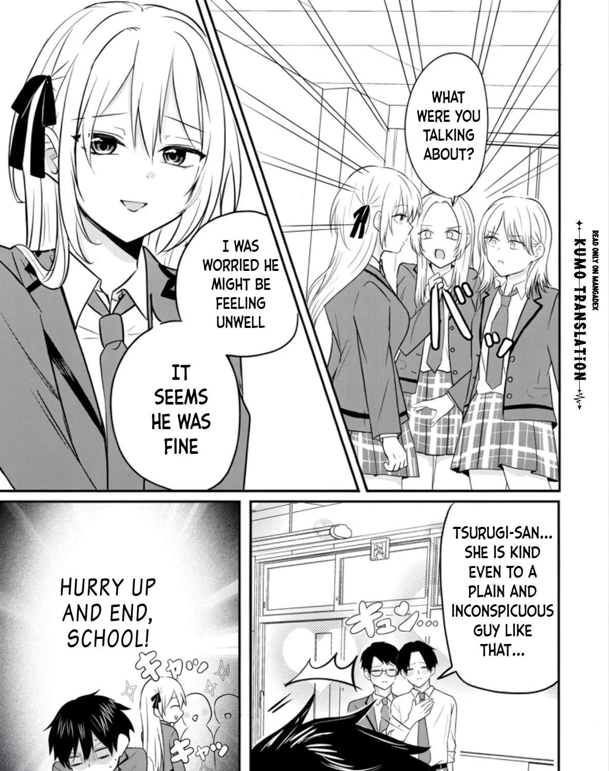 Nani No Torie Mo Nai Heibonna Ore Ga Bijin Futago Shimai Wo Inochigake De Tasuketa Kekka, Jitsuha Yan De Redatta Ni Nin Wo Ga Chi Horesaseteshimatta Ken Chapter 2 - page 22