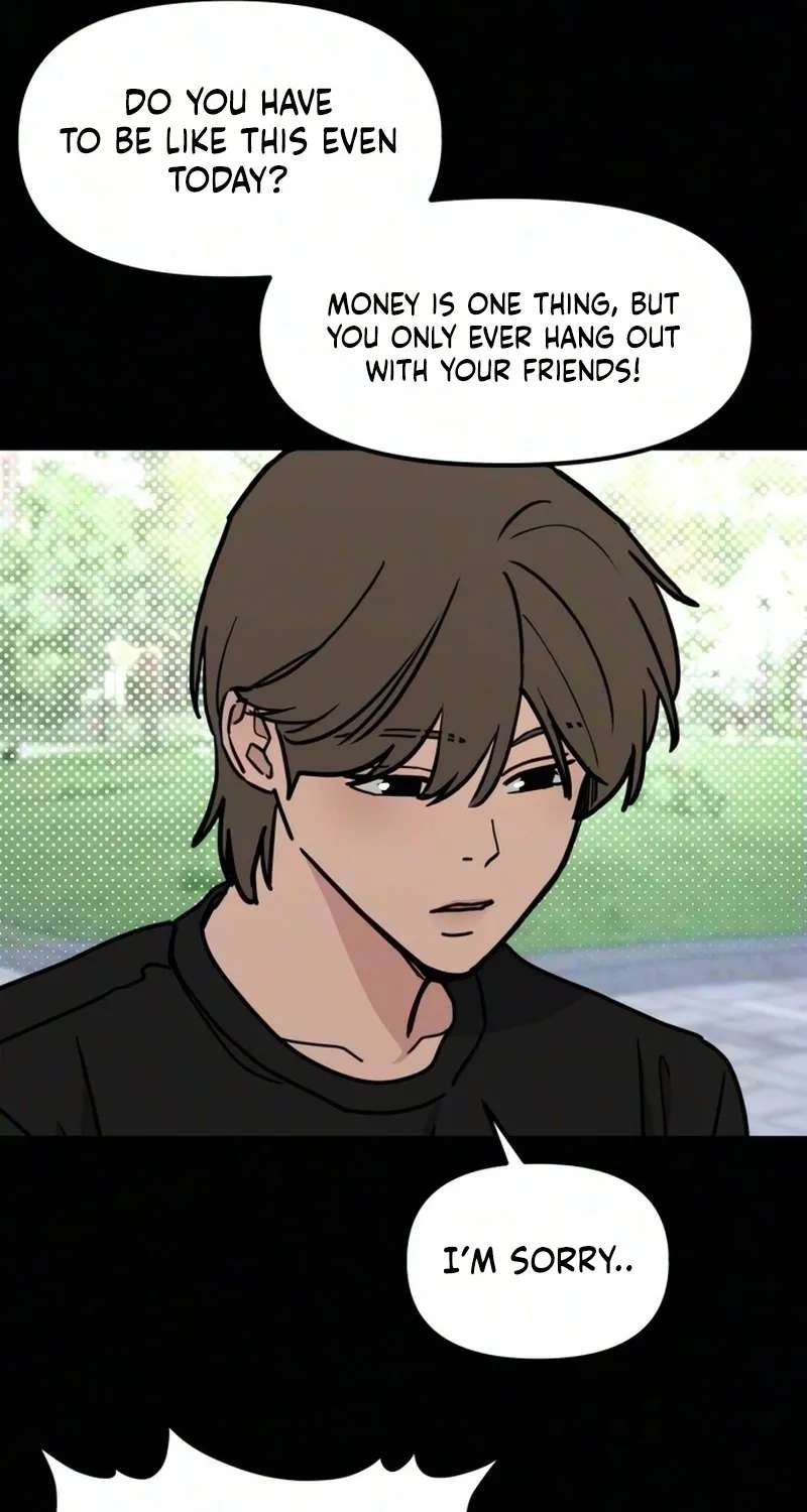 The Delinquent's Pure Love Chapter 34 - page 55