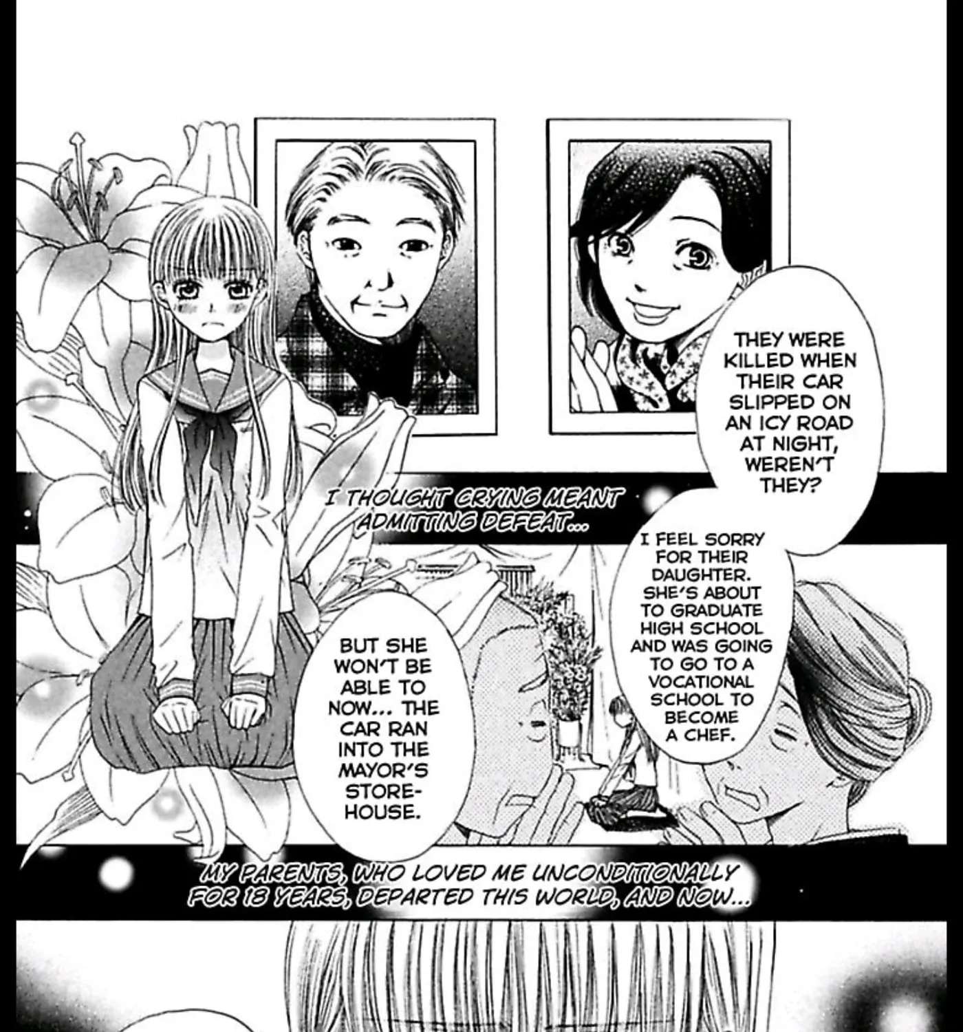 Ai no Dokusaisha Chapter 2 - page 5