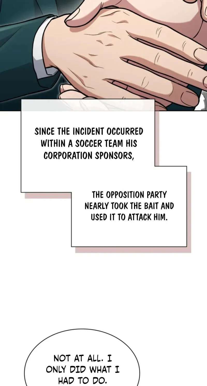 The Life of a Returning Officer Chapter 168 - page 24
