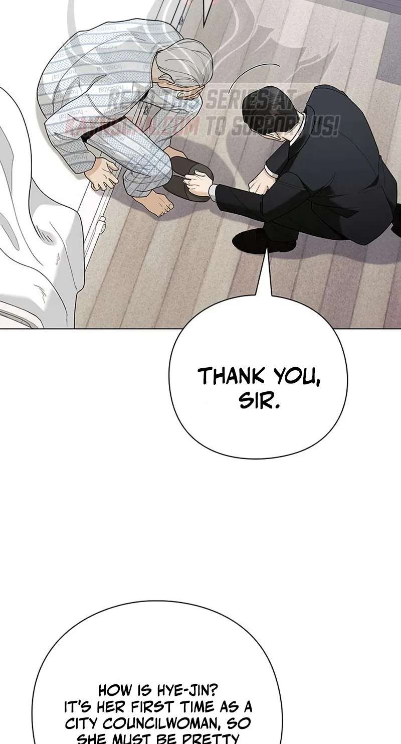 The Politician Who Sees the Future Chapter 44 - page 71