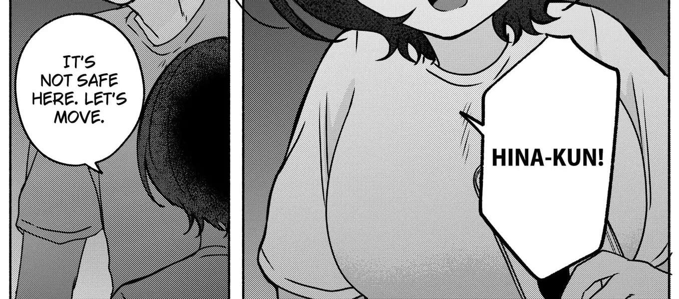 Yagate Efude o Utsuroshi Kimi wa Chapter 36 - page 22