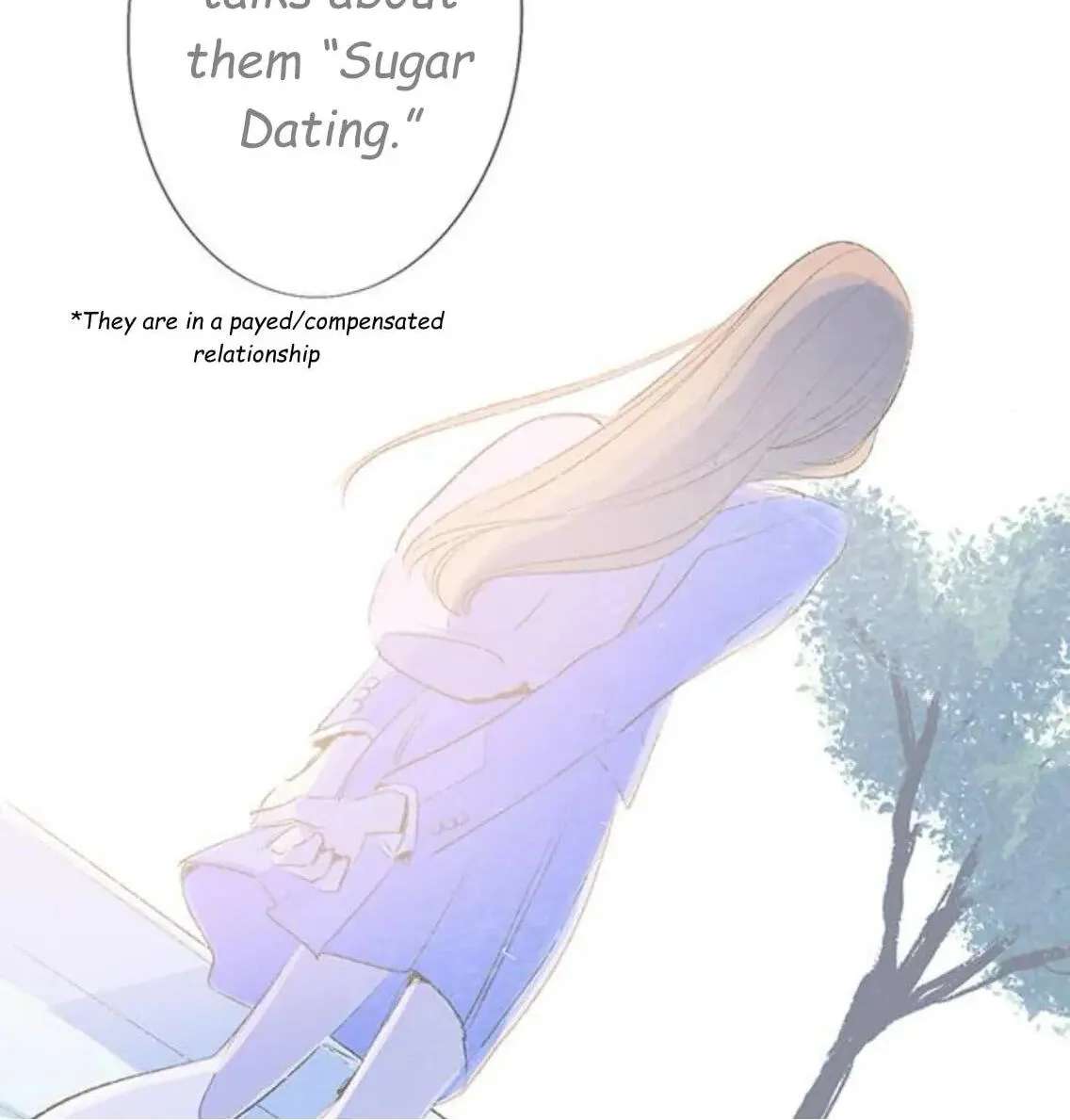 Why Don't I Have Anyone by My Side? Chapter 60 - page 92