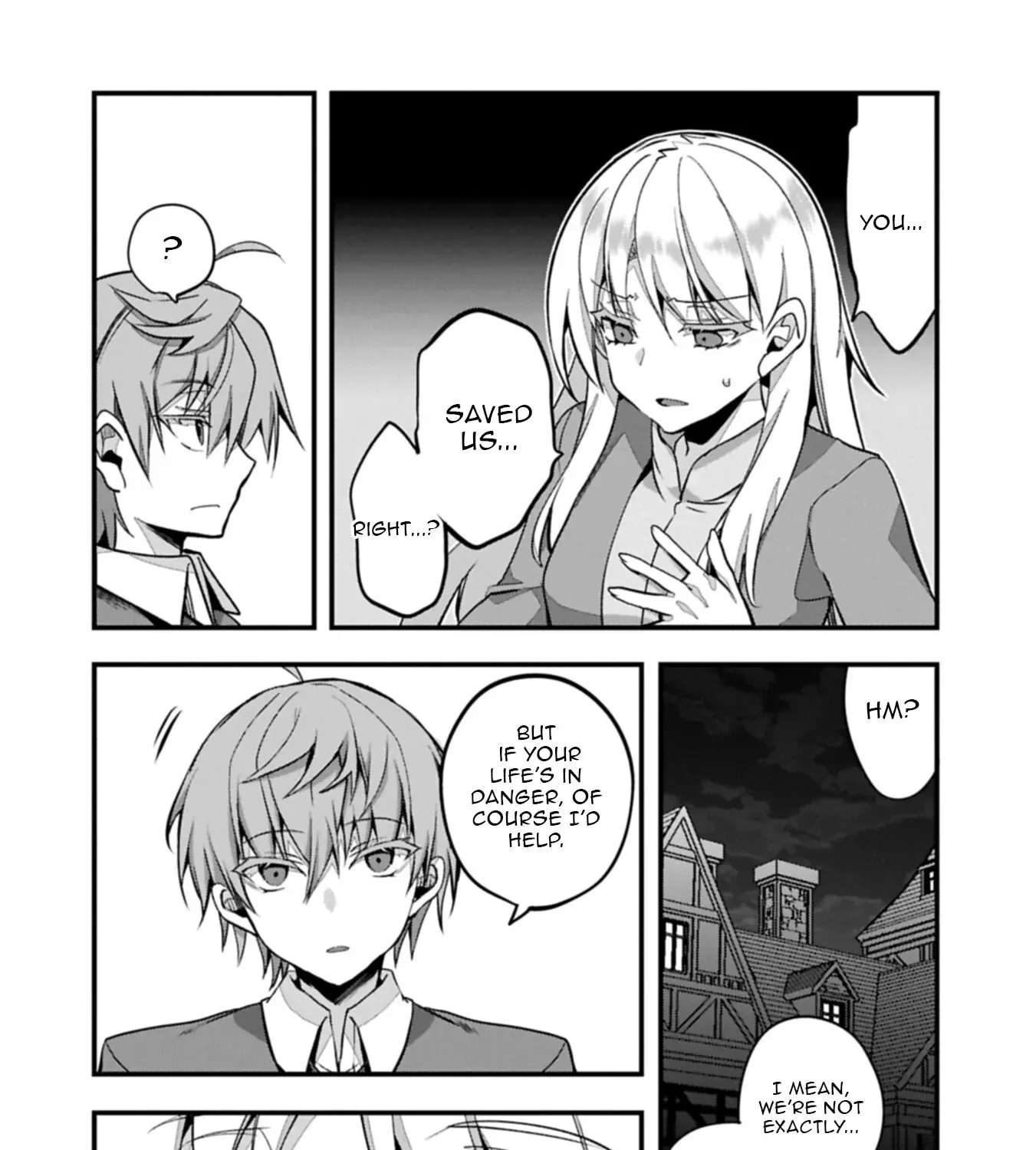 The Aftermath of the Witch of the East Chapter 9 - page 24