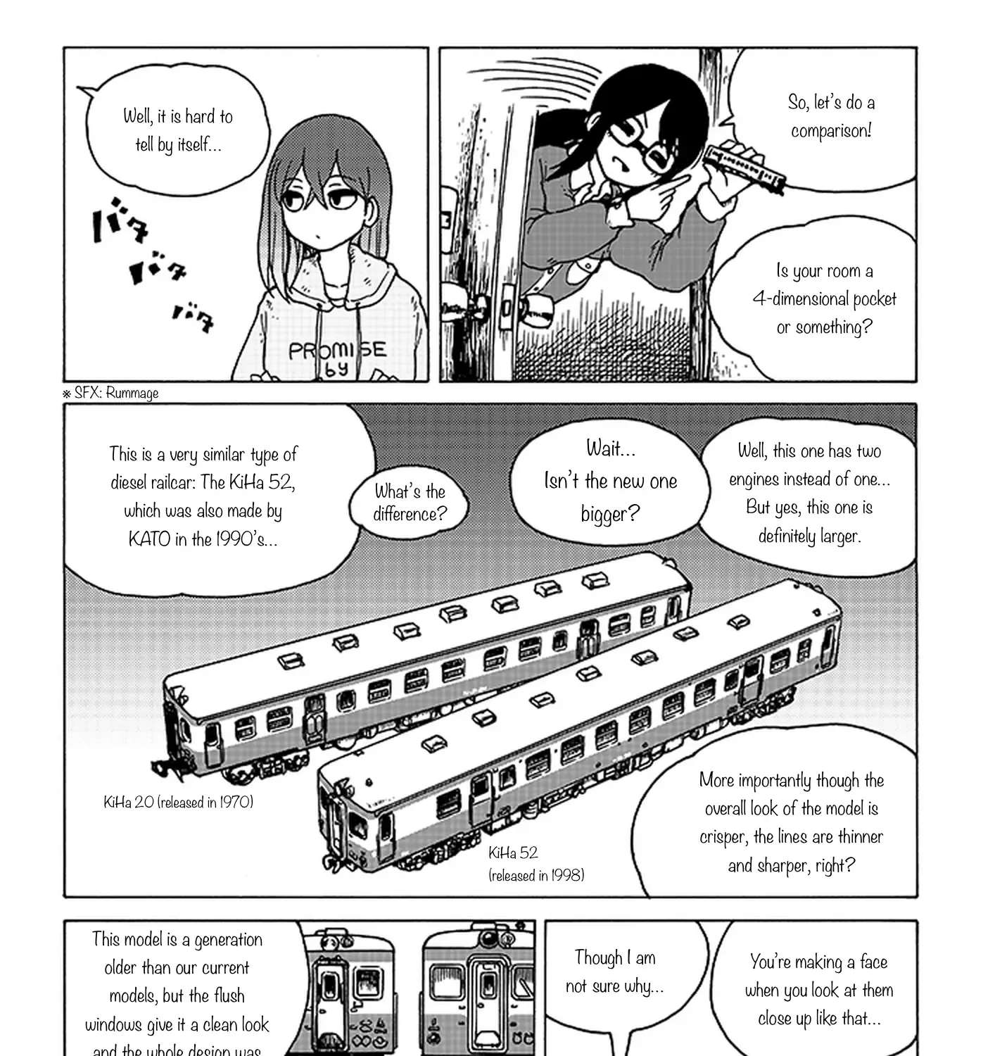 Tezmo Syndromenew Chapter 3 - page 13
