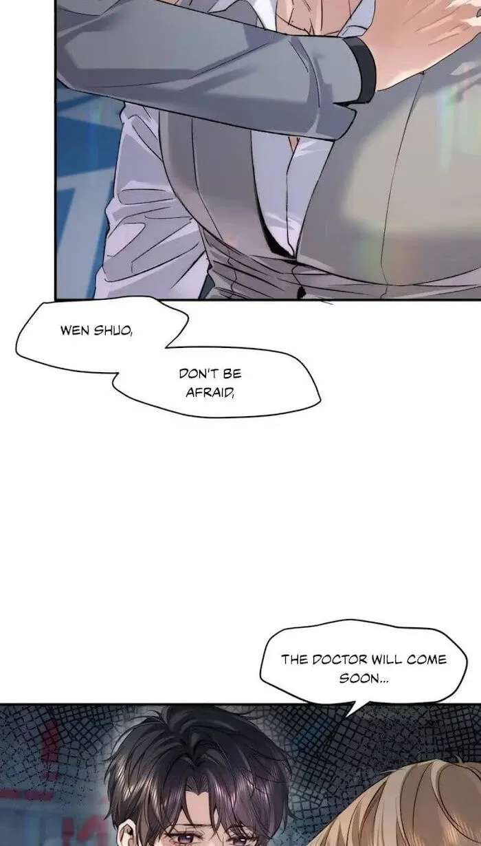 Between Dusk and Dawn Chapter 37 - page 5