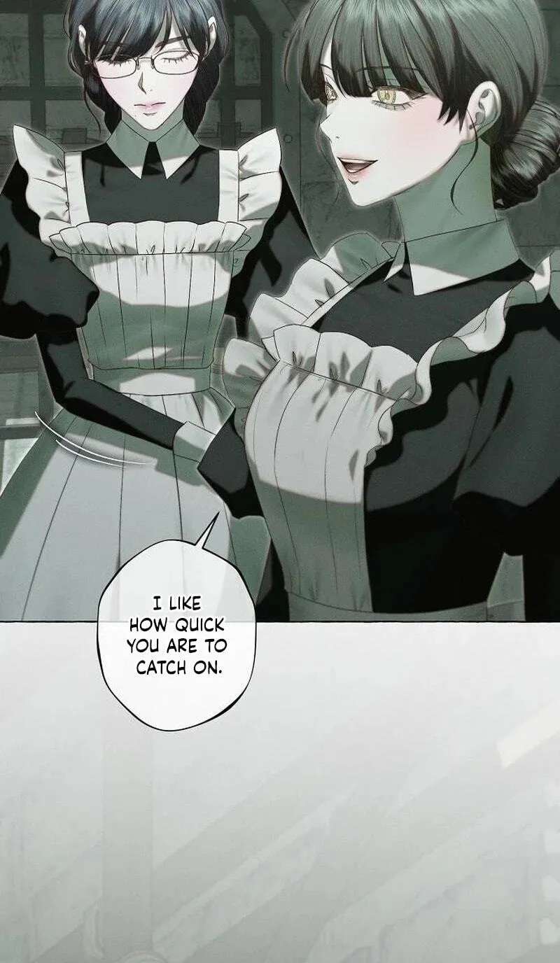 The Merman Trapped In My Lake Chapter 47 - page 22