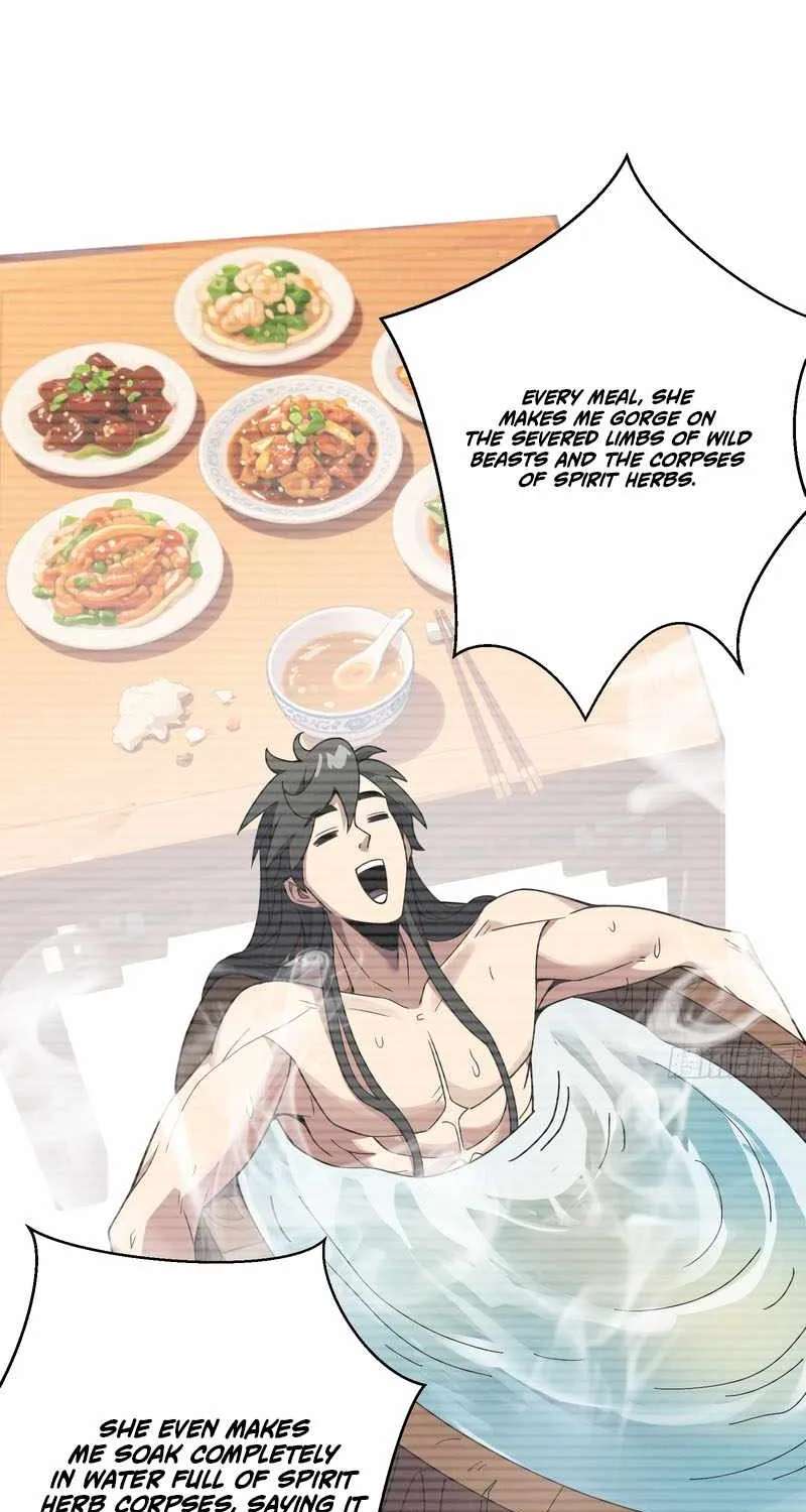 Who Let Him Cultivate Immortality Chapter 26 - page 7