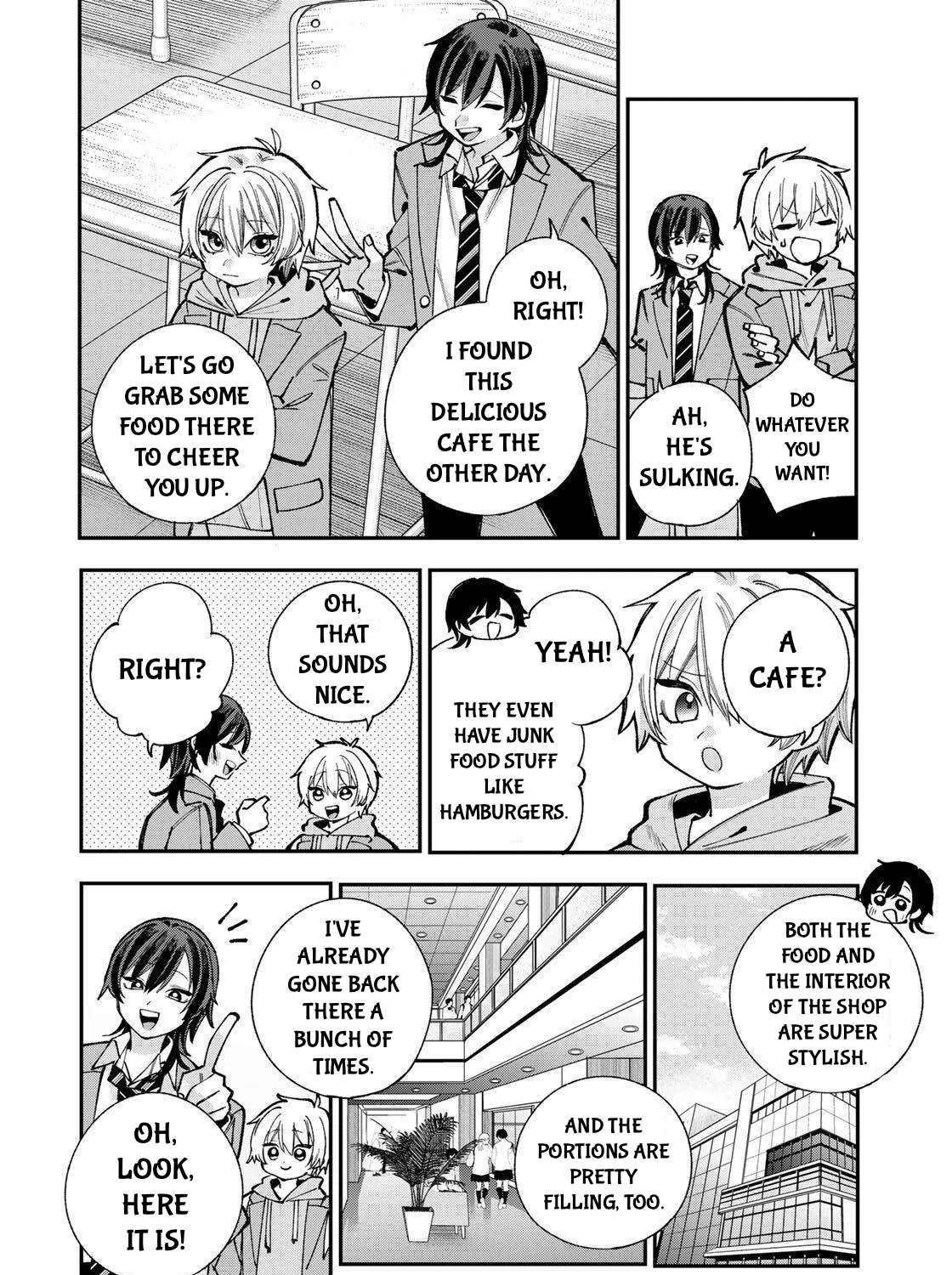 Ore wa Bishoujo VTuber Chapter 4 - page 8