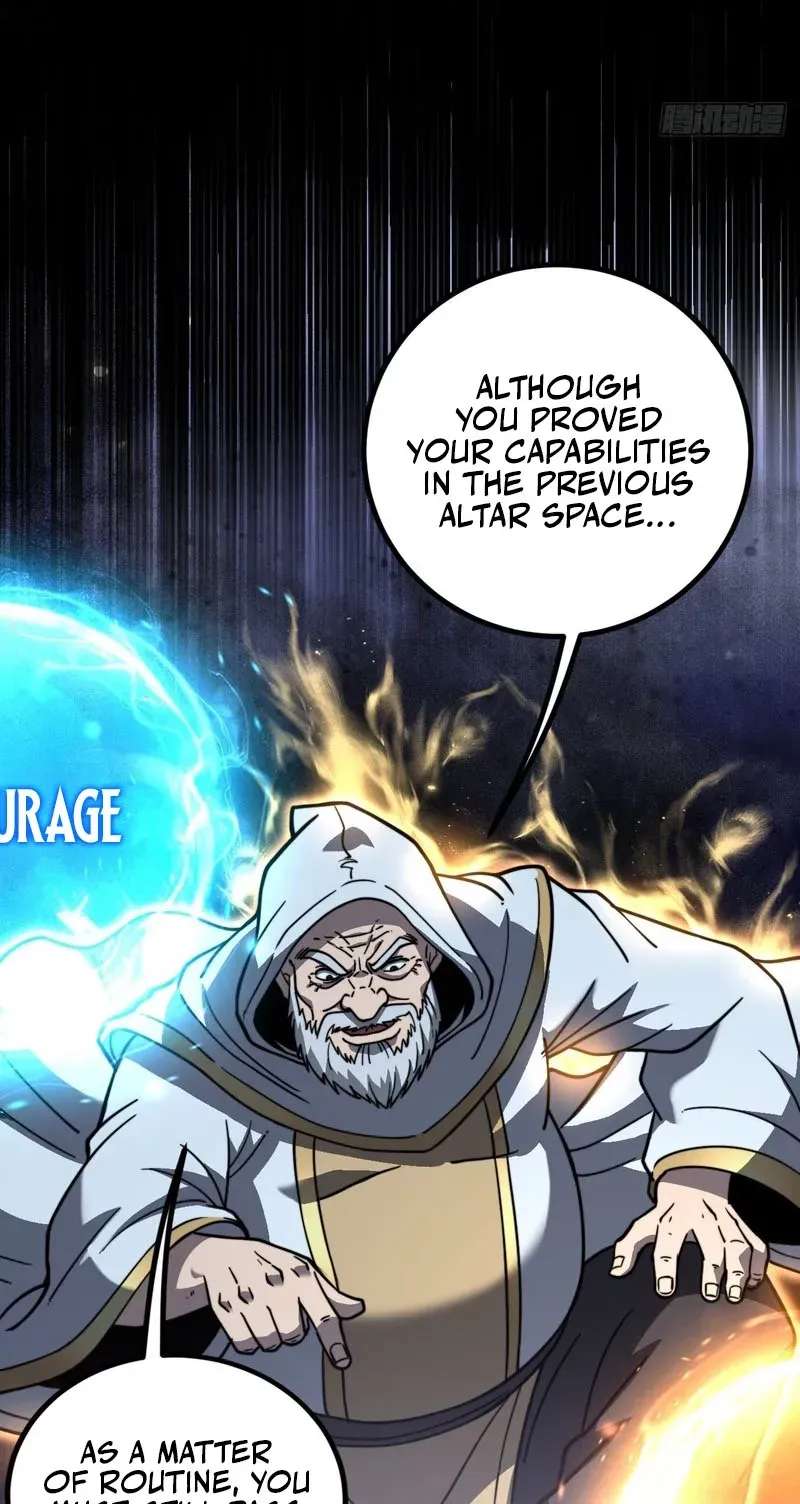 Global Awakening: The Synthesis Master Starts with an Undead Army Chapter 11 - page 7