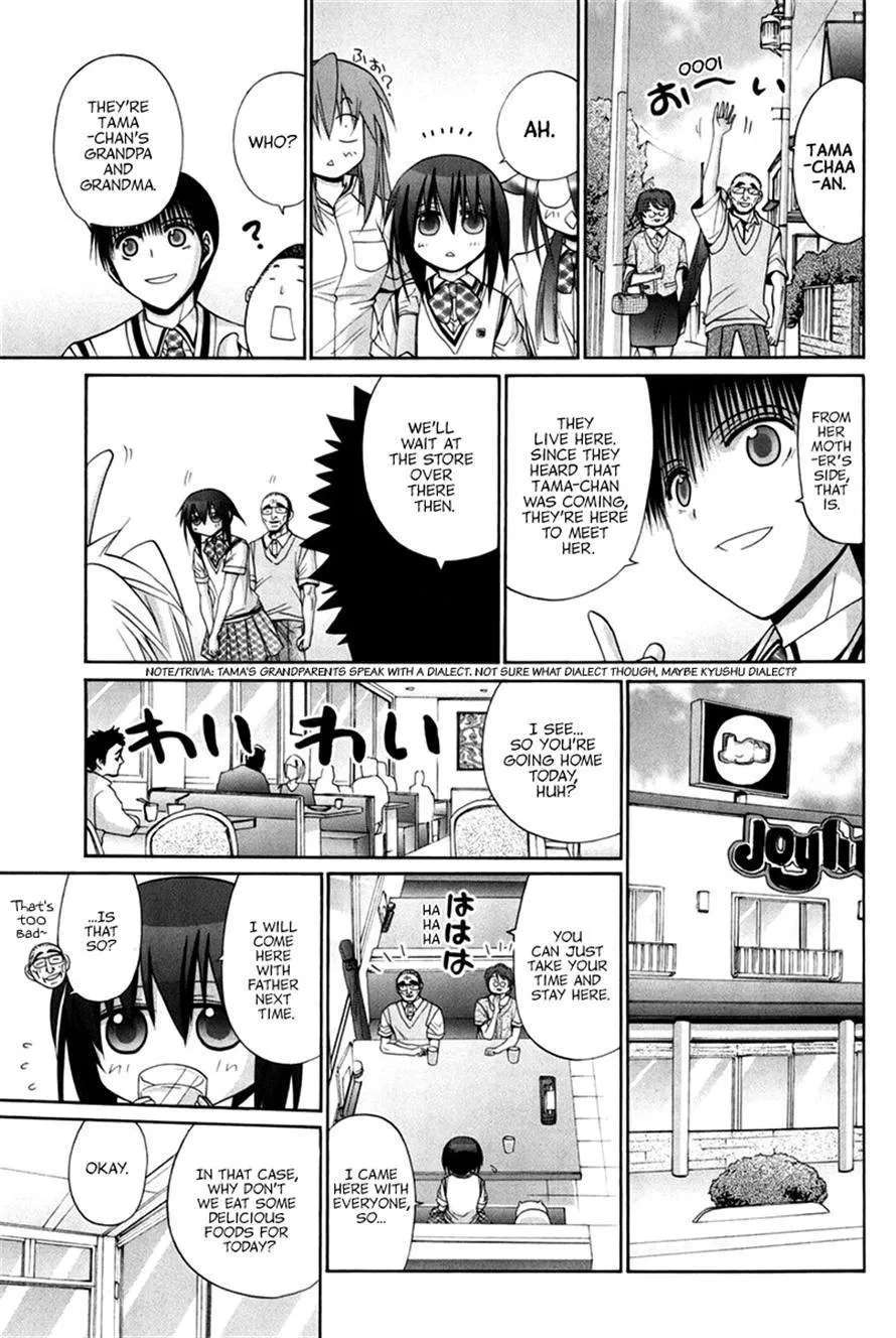 Bamboo Blade Chapter 109 - page 75
