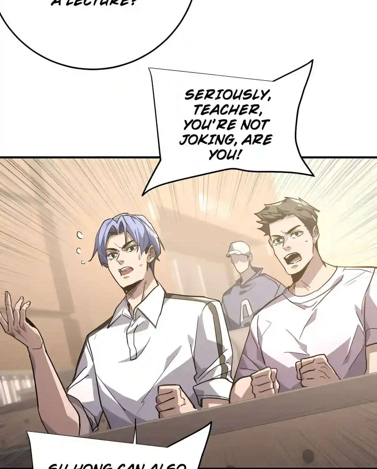 High-Martial World: One Hand to Overwhelm Three Thousand Emperors! Chapter 61 - page 11