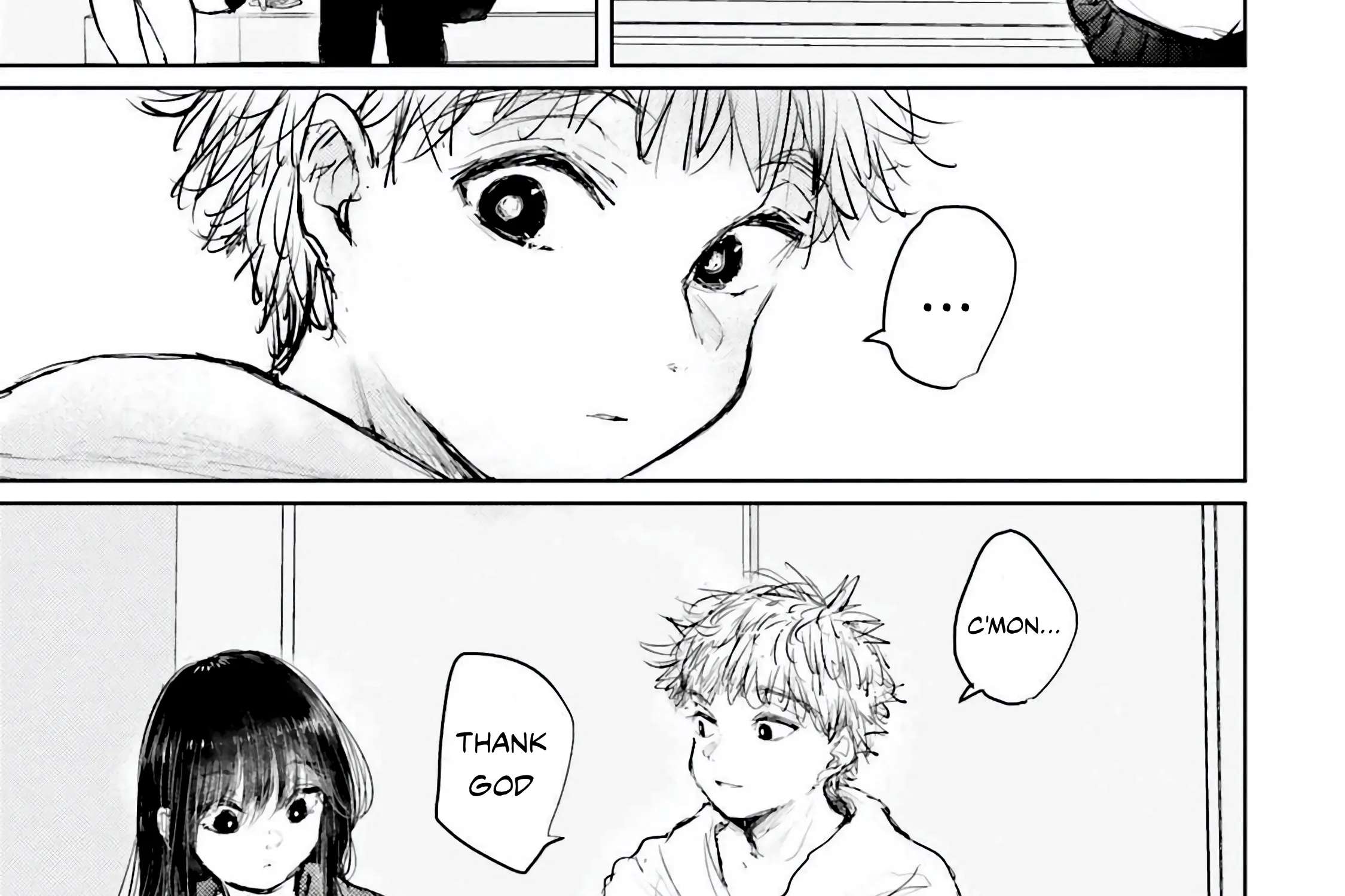 Tacchan, Which Will You Pick? Chapter 12 - page 32