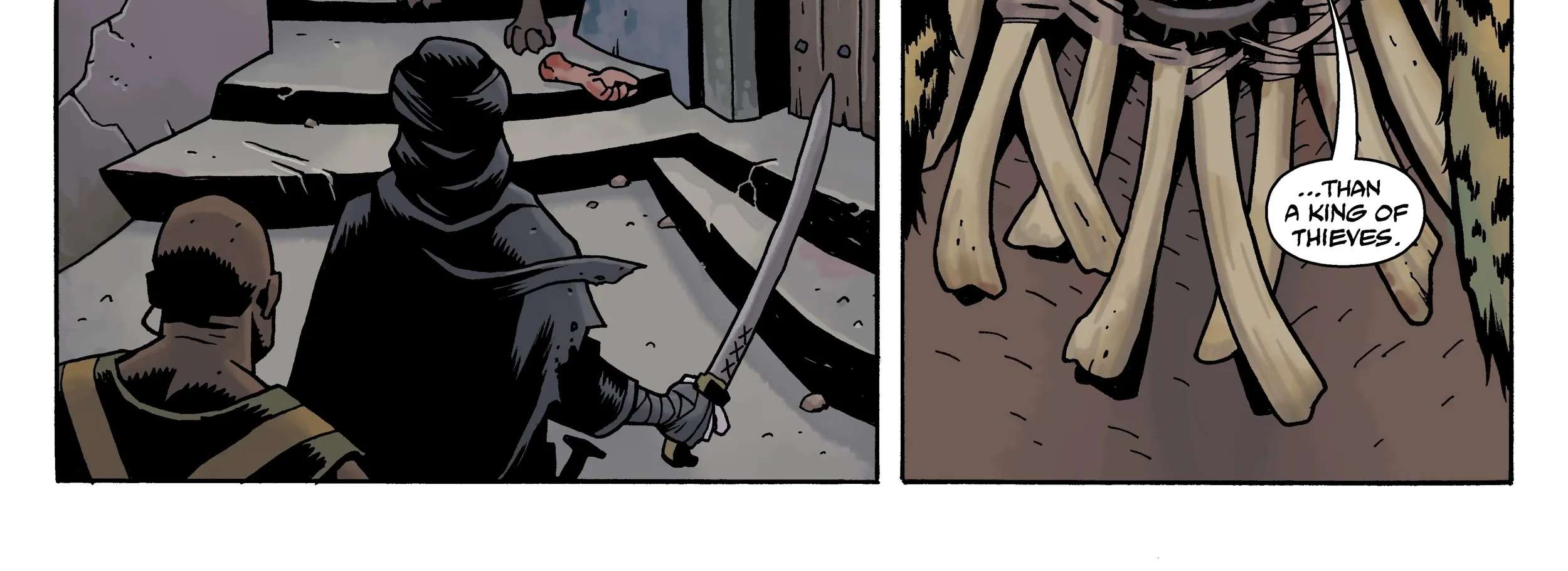 The Crown: A Tale of Hell Chapter 1 - page 53