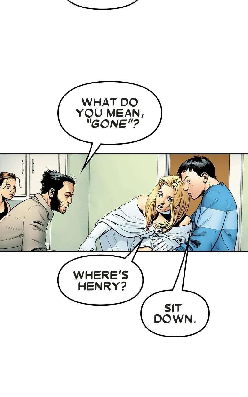 Astonishing X-Men Chapter 29 - page 5