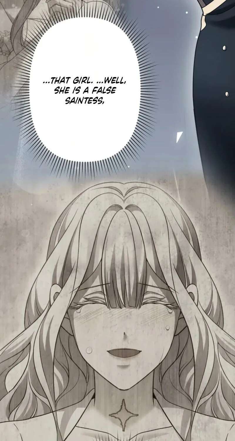Obsessive love kills the saintess twice Chapter 35 - page 6