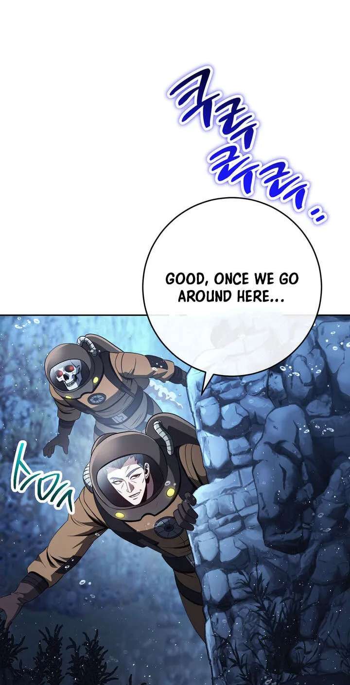 The Skeleton Soldier Failed To Defend The Dungeon Chapter 390 - page 53