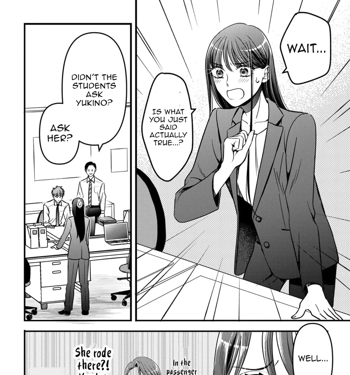 A Diary of Love and Longing Chapter 8 - page 52