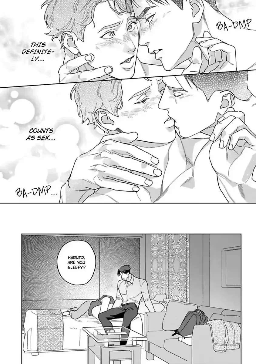 See You Again Tomorrow, Mr. Policeman Chapter 3 - page 19