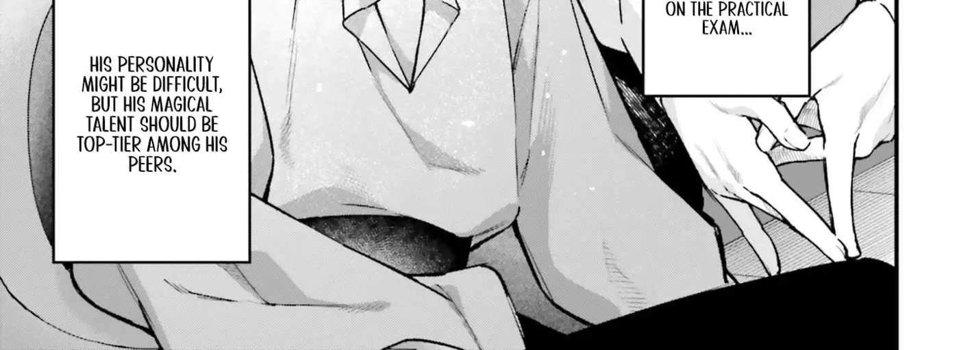 Infinite Magician ~I Was Persecuted as a Commoner's Child Without Magic Power, but I Possesses Infinite Magical Power~ Chapter 9 - page 11