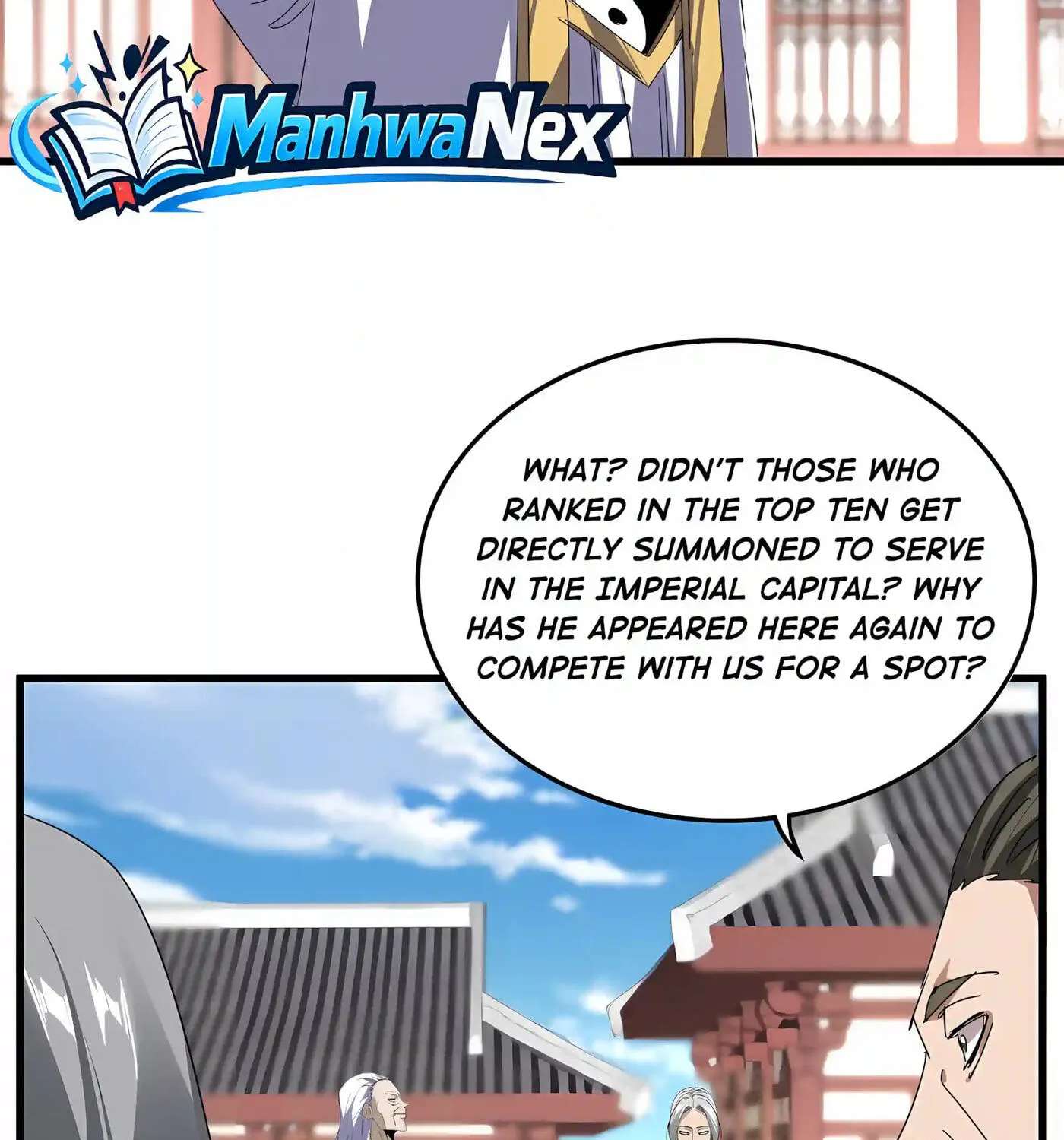 The Devil Butler Chapter 902 - page 40