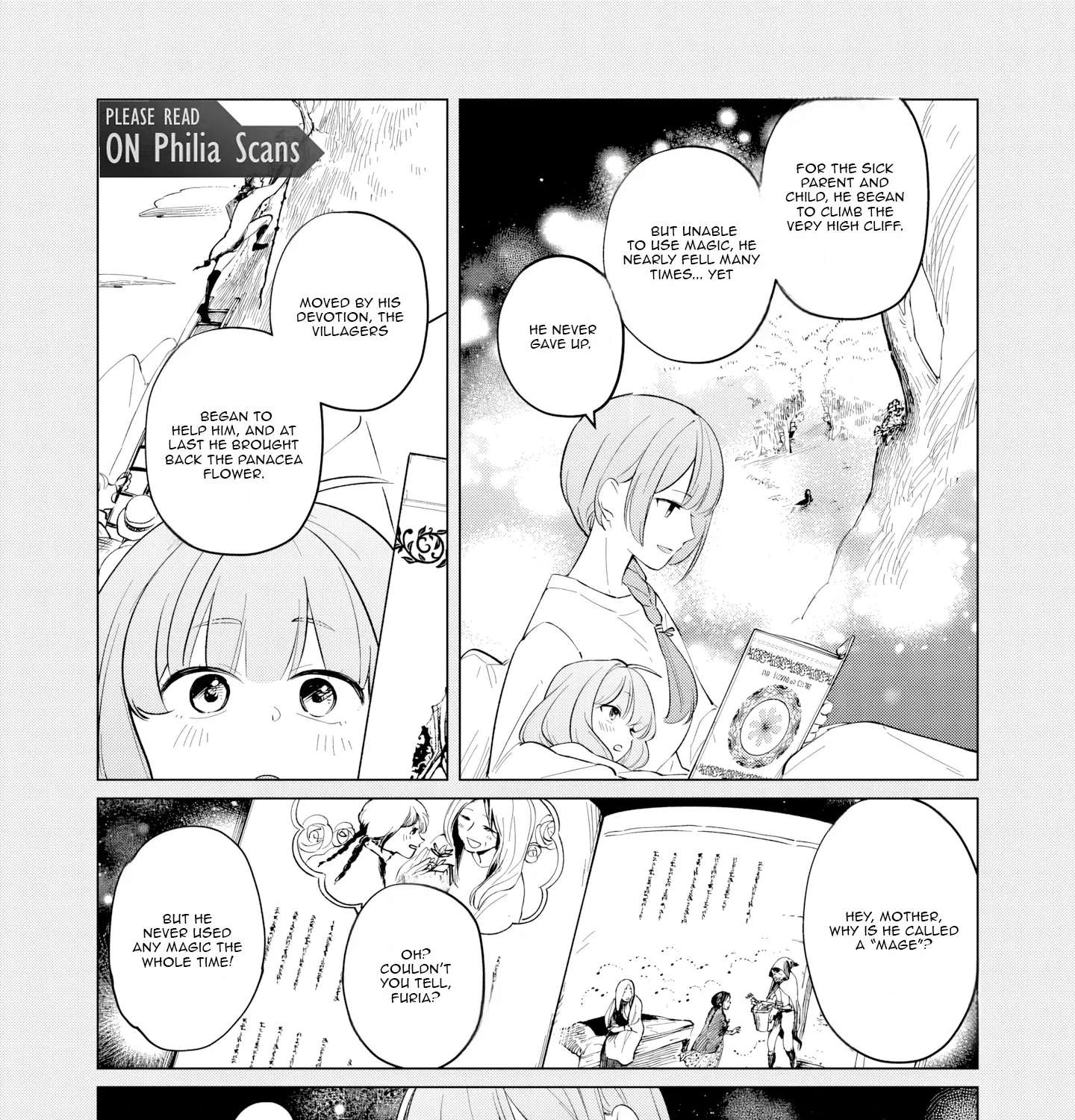 The Lonely Witch Who Bites Back and Her Puppy Prince Who Won't Leave Her Alone Chapter 3 - page 40