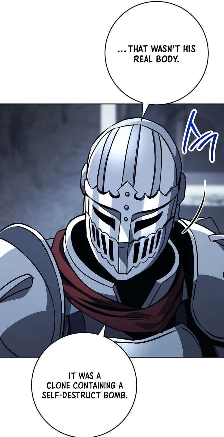 The Skeleton Soldier Failed To Defend The Dungeon Chapter 387 - page 92