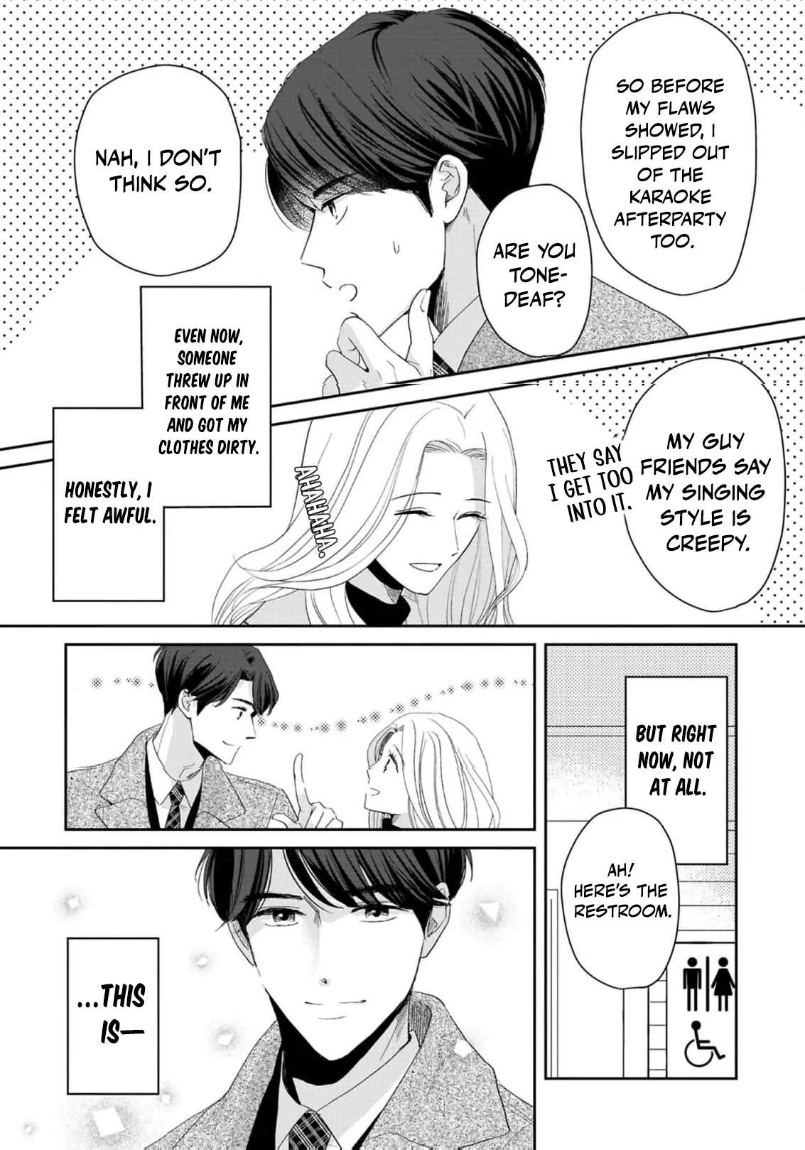 The Ideal Marriage I Choose Chapter 2 - page 14