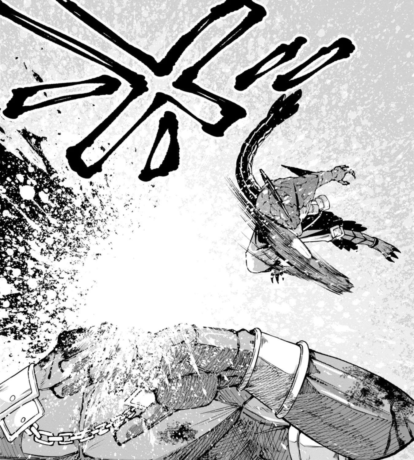 The Skillless Old Man Becomes The-strongest After Fusing With An Sss Rank Dragon Chapter 1 - page 97