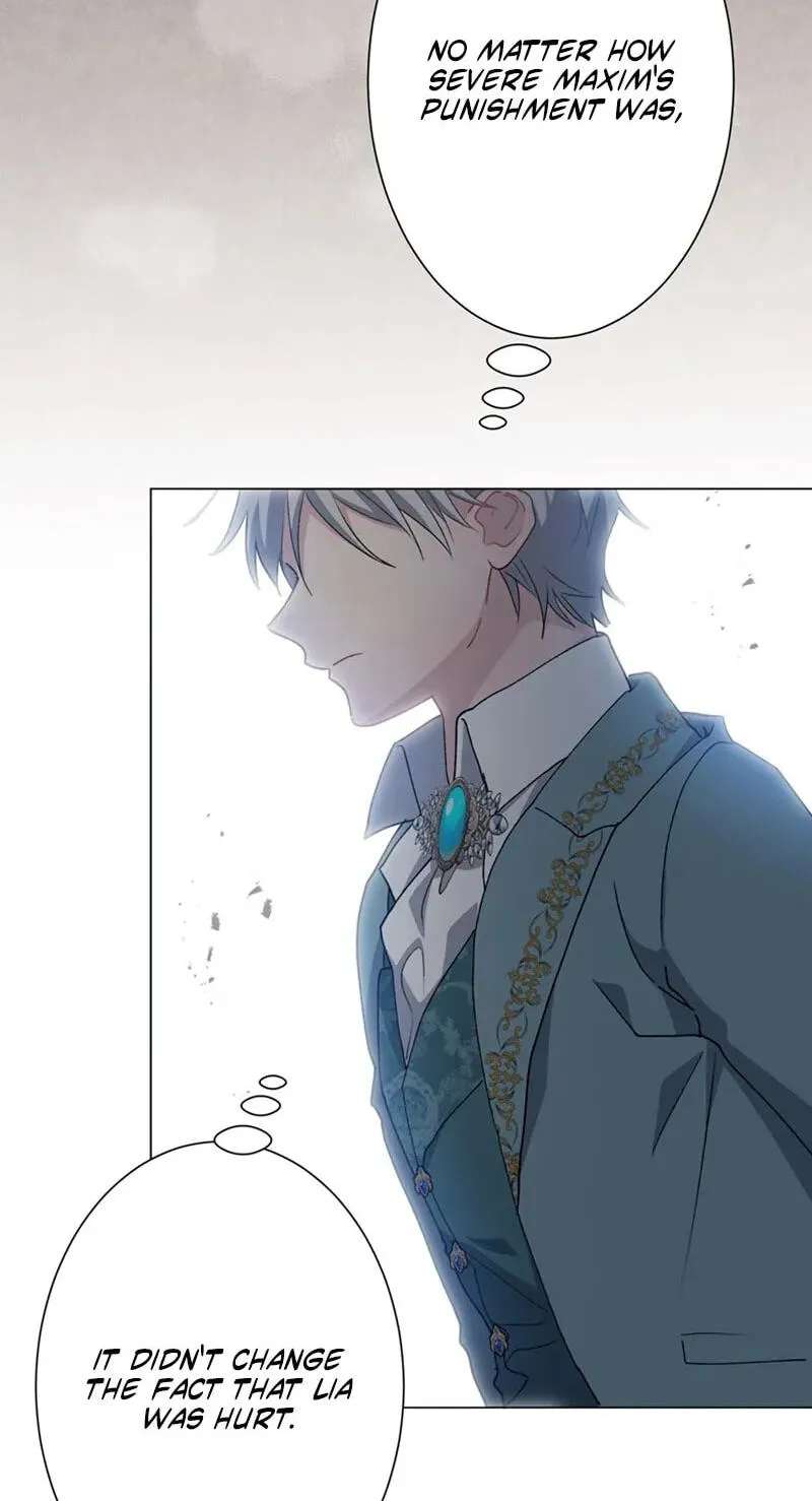 Toshishita Shuuchaku Ouji wa Fuguu na Oujo o Itoshi Sugi Teru Chapter 30 - page 44