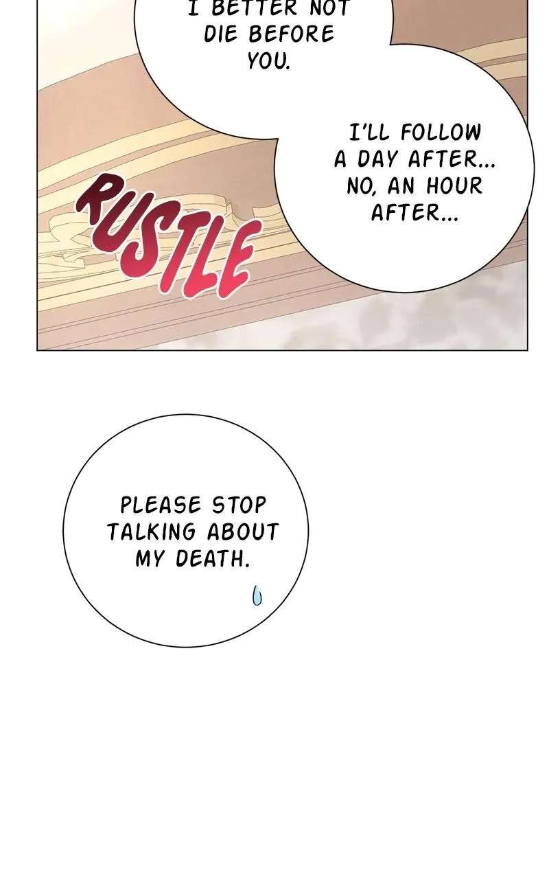 Wished You Were Dead Chapter 117 - page 97