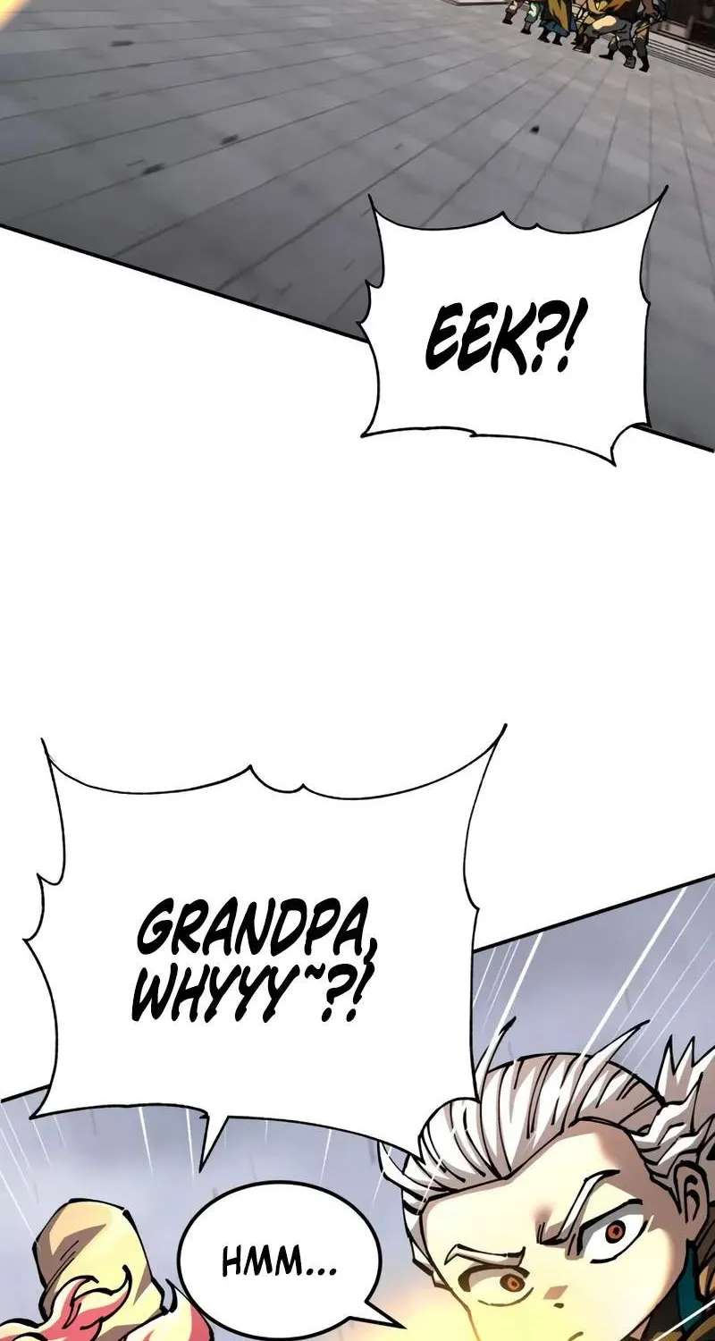 Warrior Grandpa And Supreme Granddaughter Chapter 117 - page 39