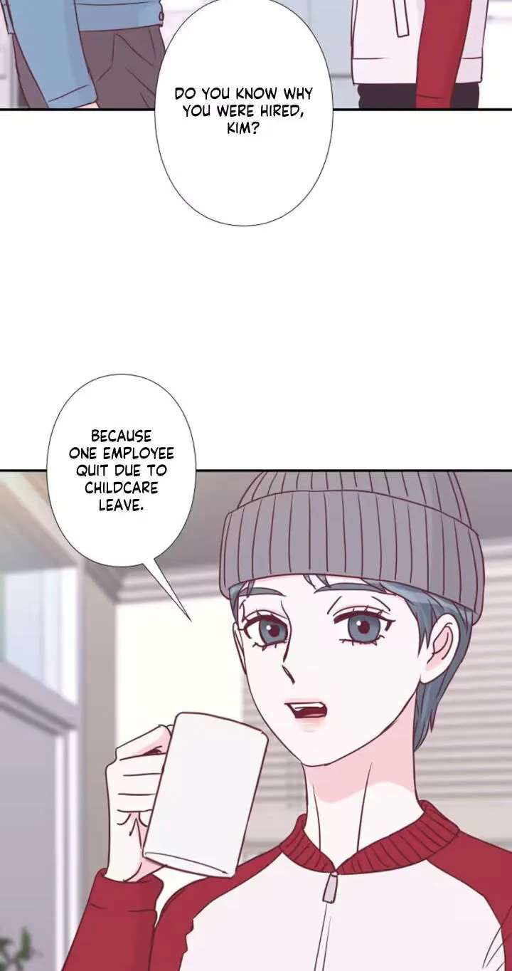 She Is the Best Chapter 36 - page 56
