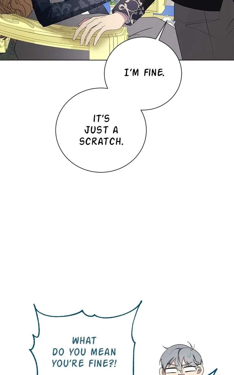 Wished You Were Dead Chapter 109 - page 84