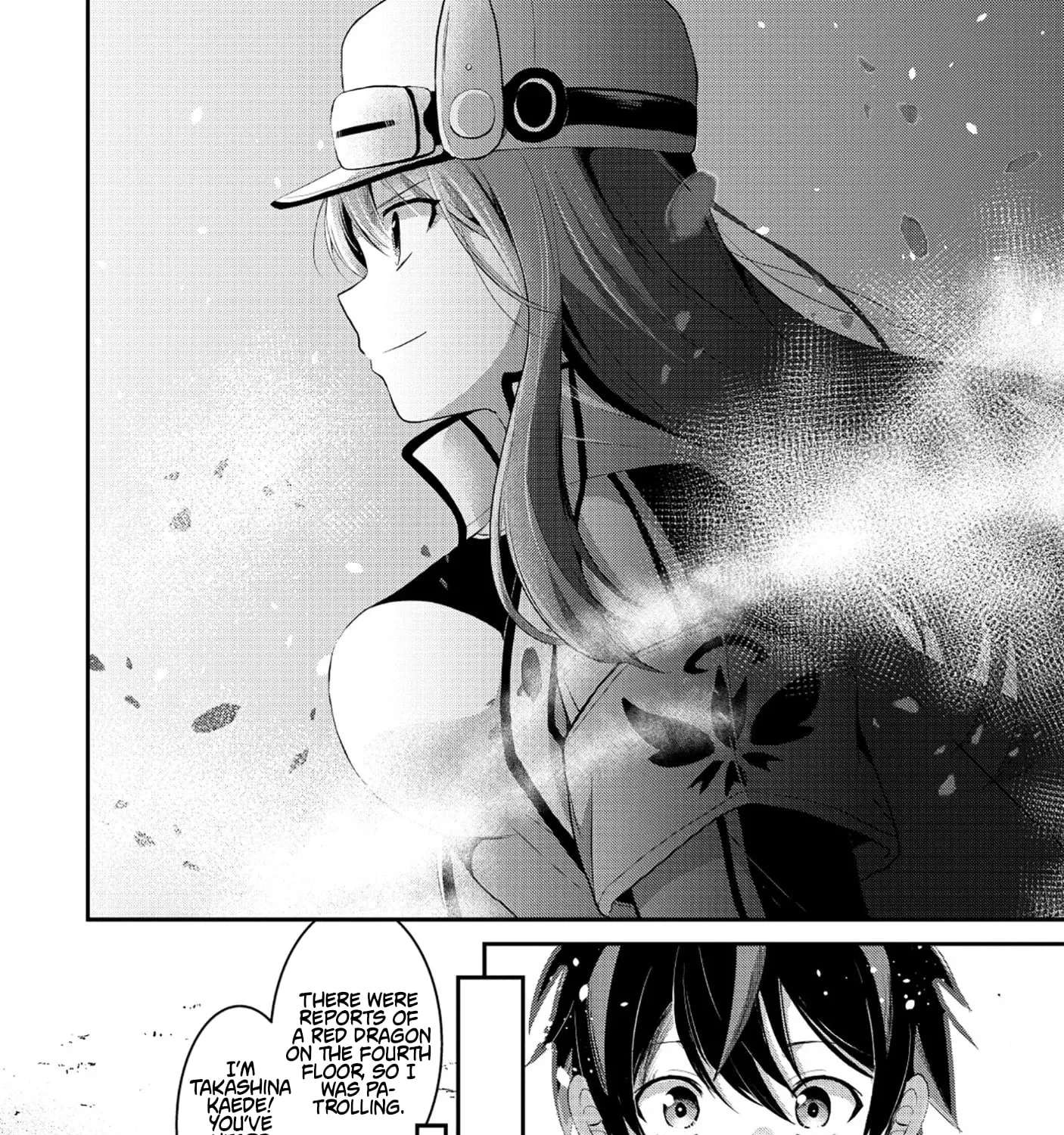 Tobenai Saikyou no Dungeon Seeker Chapter 2.1 - page 13