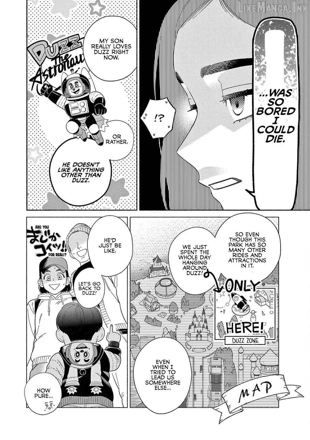 Colorful Antinomy Chapter 4 - page 10