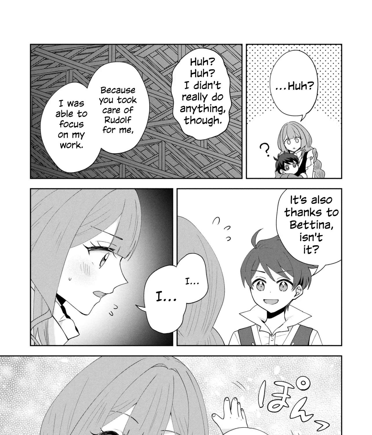 A Baby's Otherworld Crawling Chronicles Chapter 7.2 - page 15