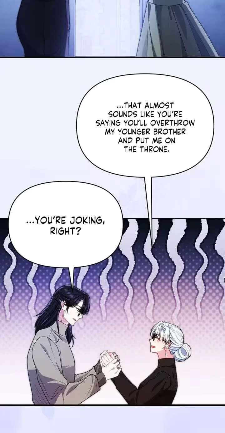 The Wild Rose Embraces the Frost Chapter 57 - page 35