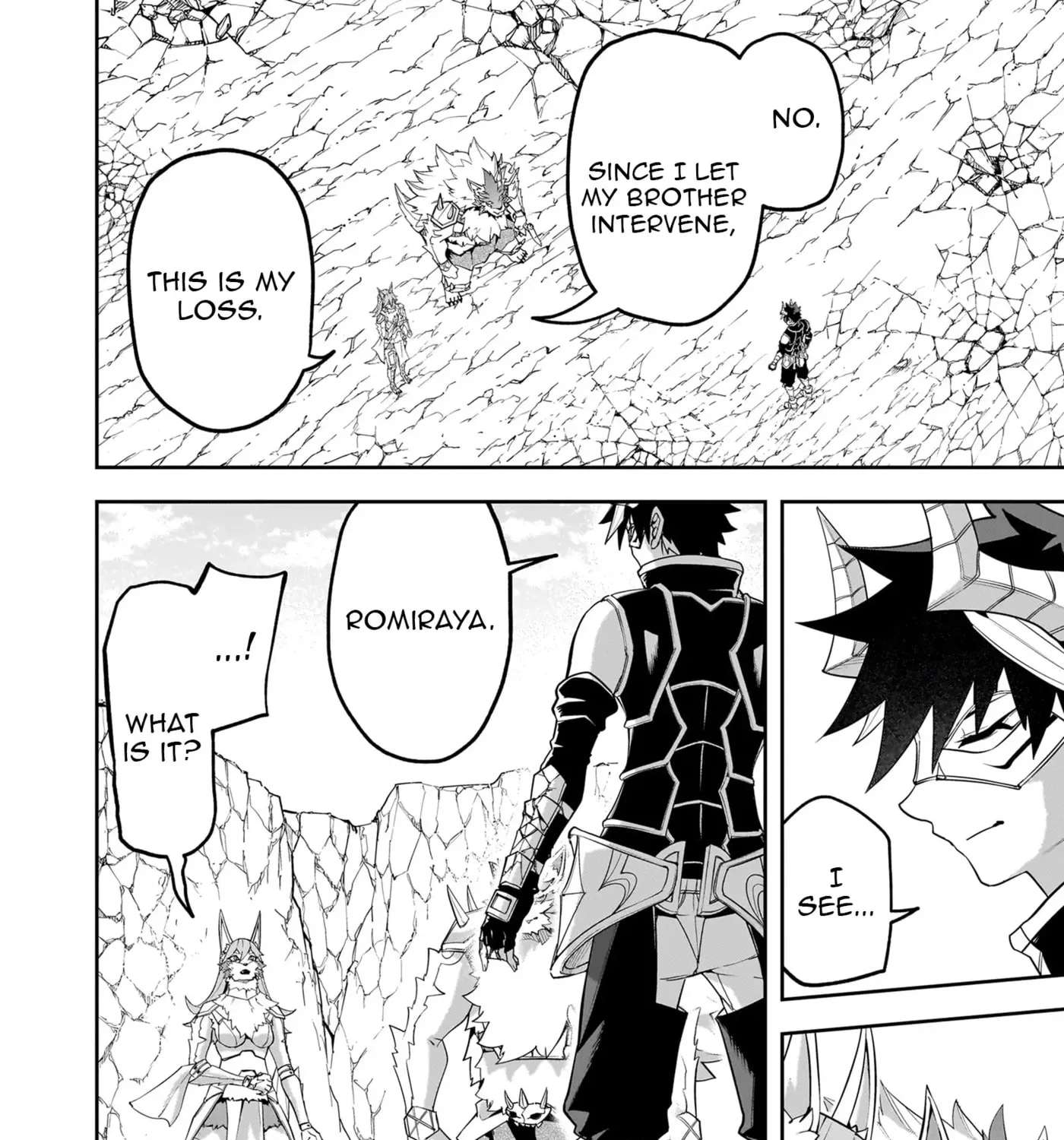 Saitei Chingin Maou Rekidai Saikyou No Maogun, Sono Ashi O Hipparu No Ga O Shigoto Desu Bunsatsuban Chapter 15 - page 38