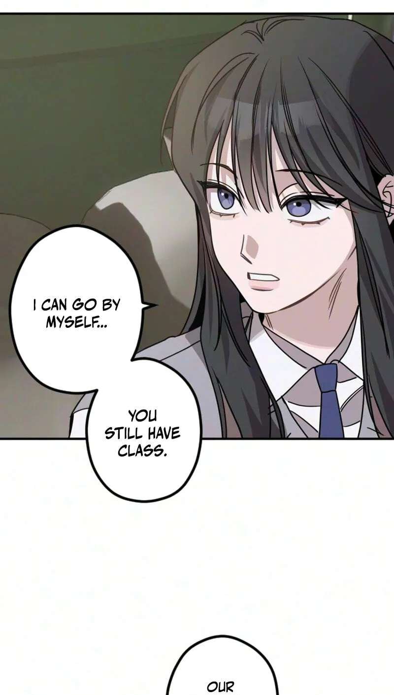 Goddess of Fortune Chapter 24 - page 32