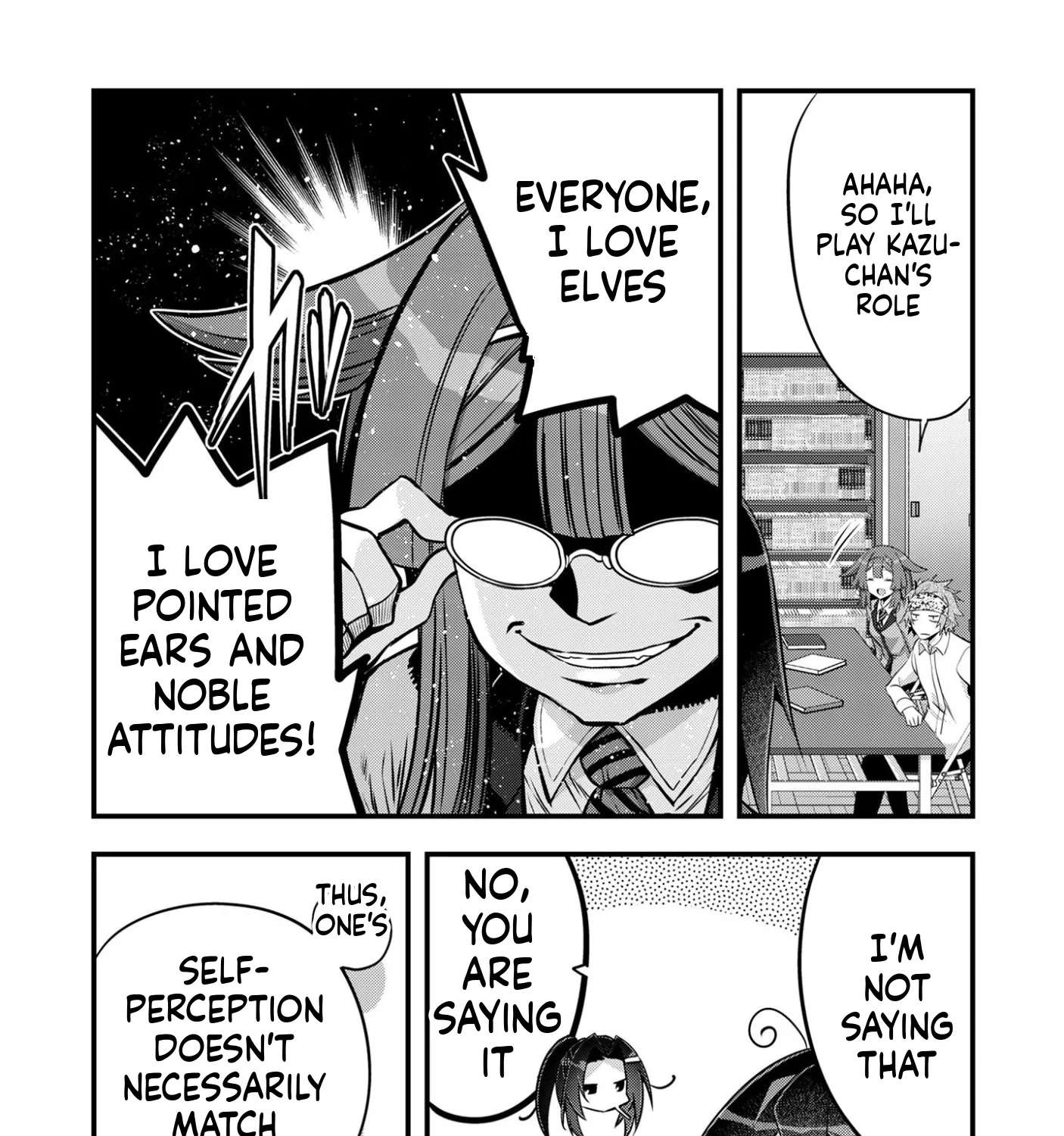 Elf-sensei to Yobanaide! Chapter 3 - page 16