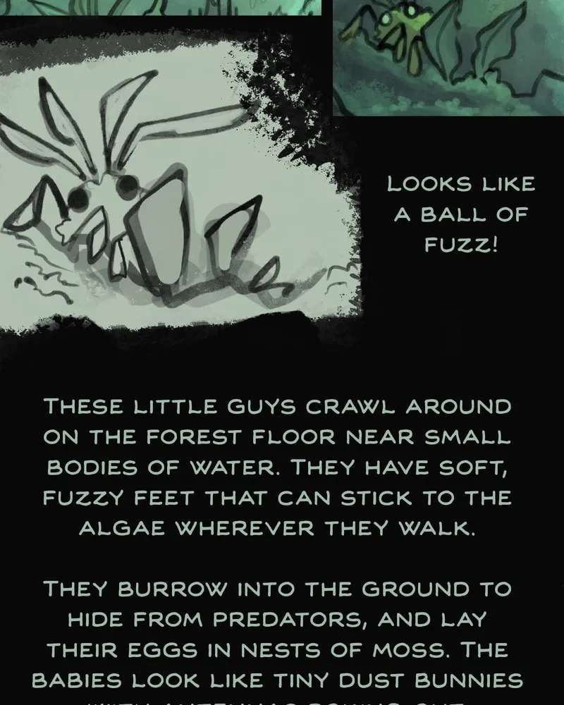 The Moth Prince Chapter 200.1 - page 9