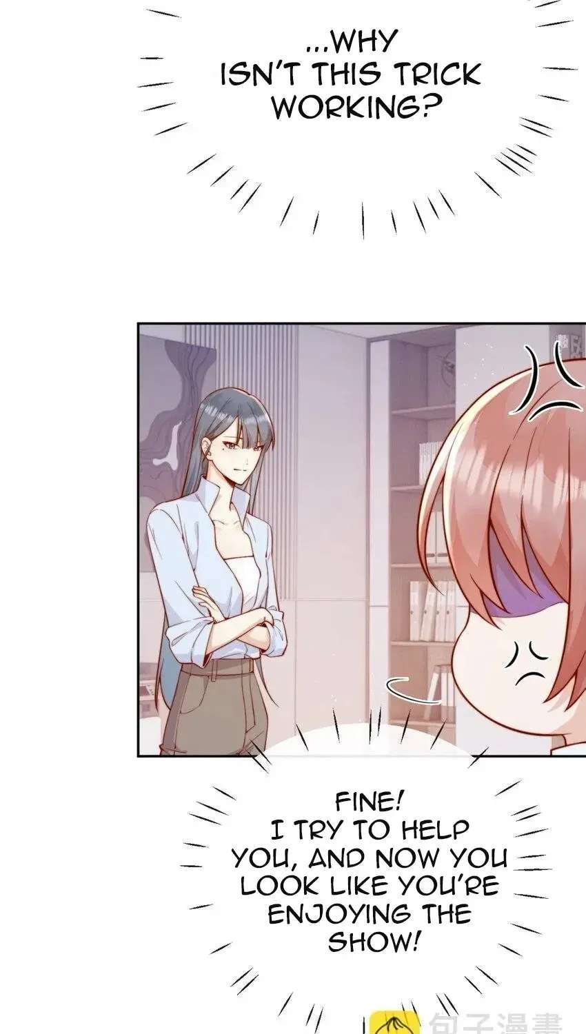 The Way My Nemesis Looks At Me Is Slowly Shifting Chapter 44 - page 36
