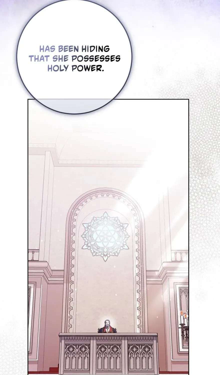 The Princess Stans in Secret Chapter 91 - page 44