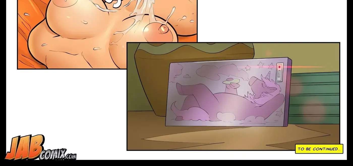 [COMICS] Bubble Butt Princess Chapter 3 - page 44