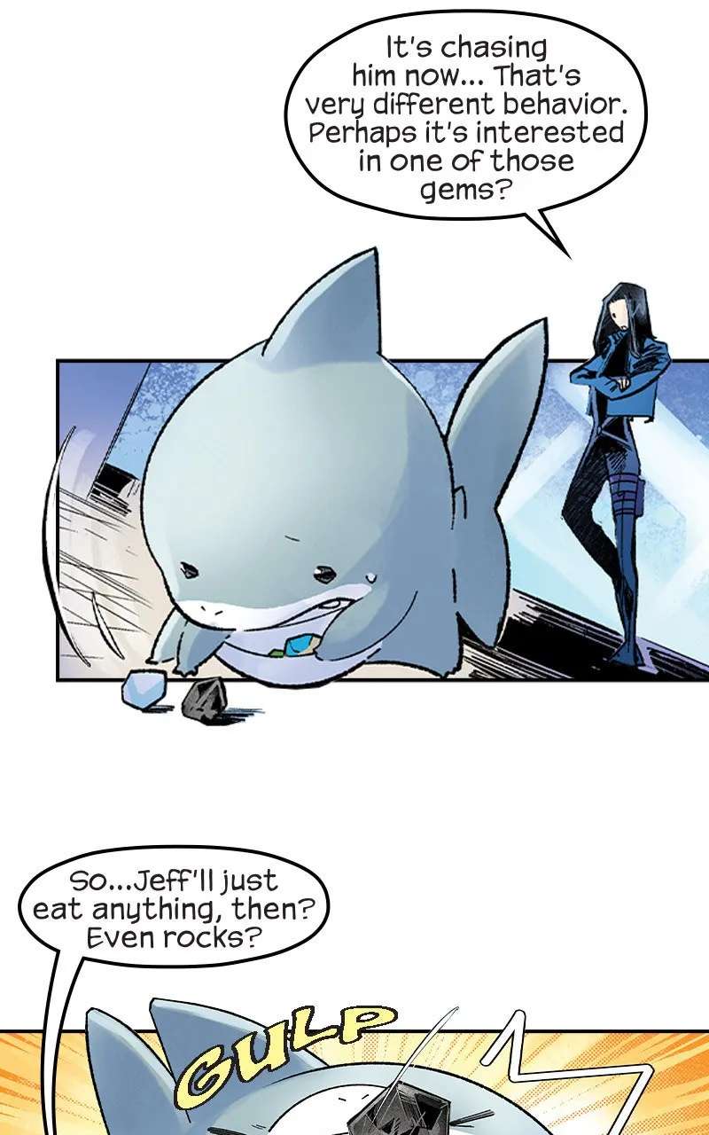 Jeff the Land Shark Chapter 7 - page 12