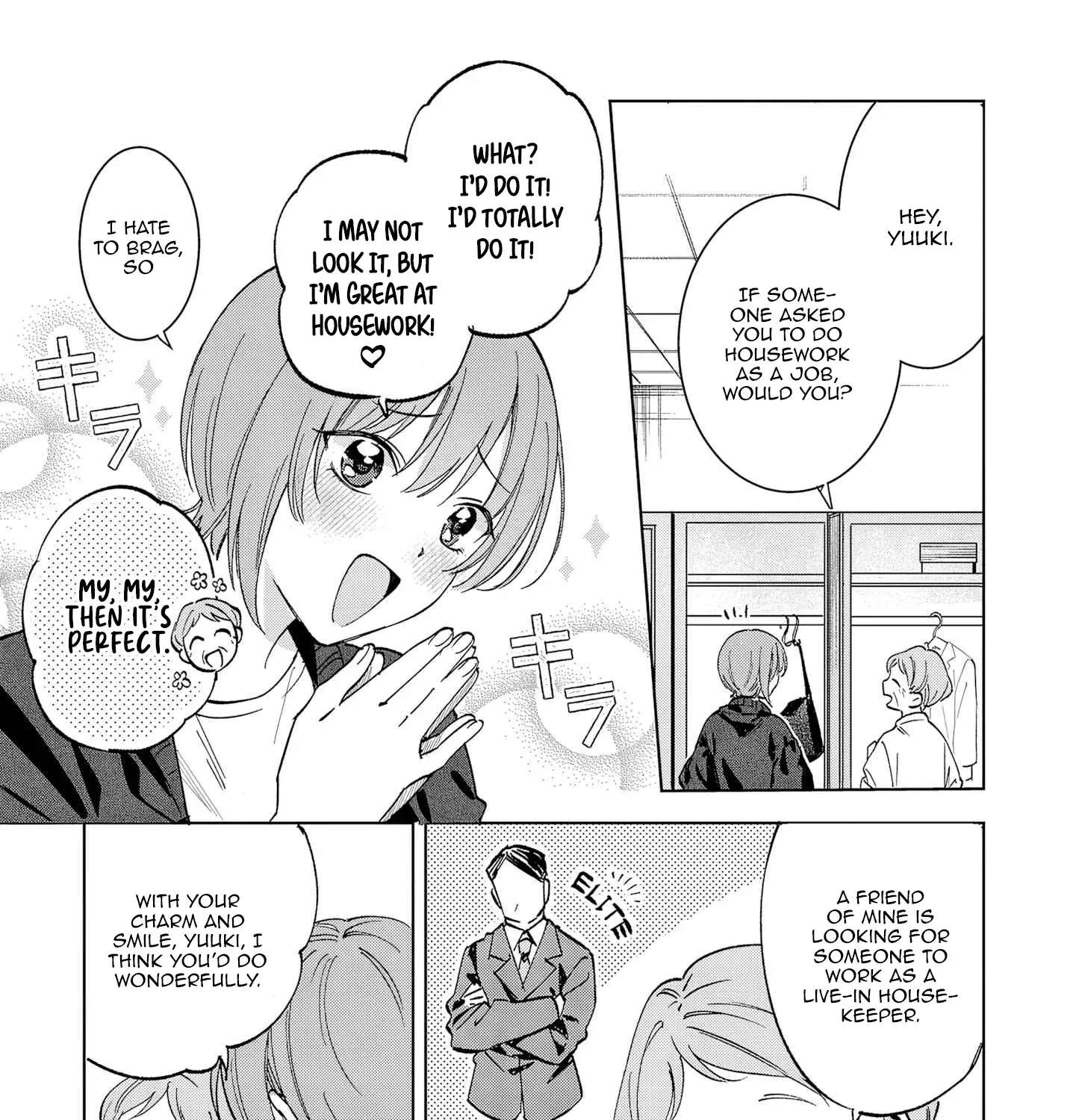 Our Slightly Offbeat Love Story Chapter 1 - page 22
