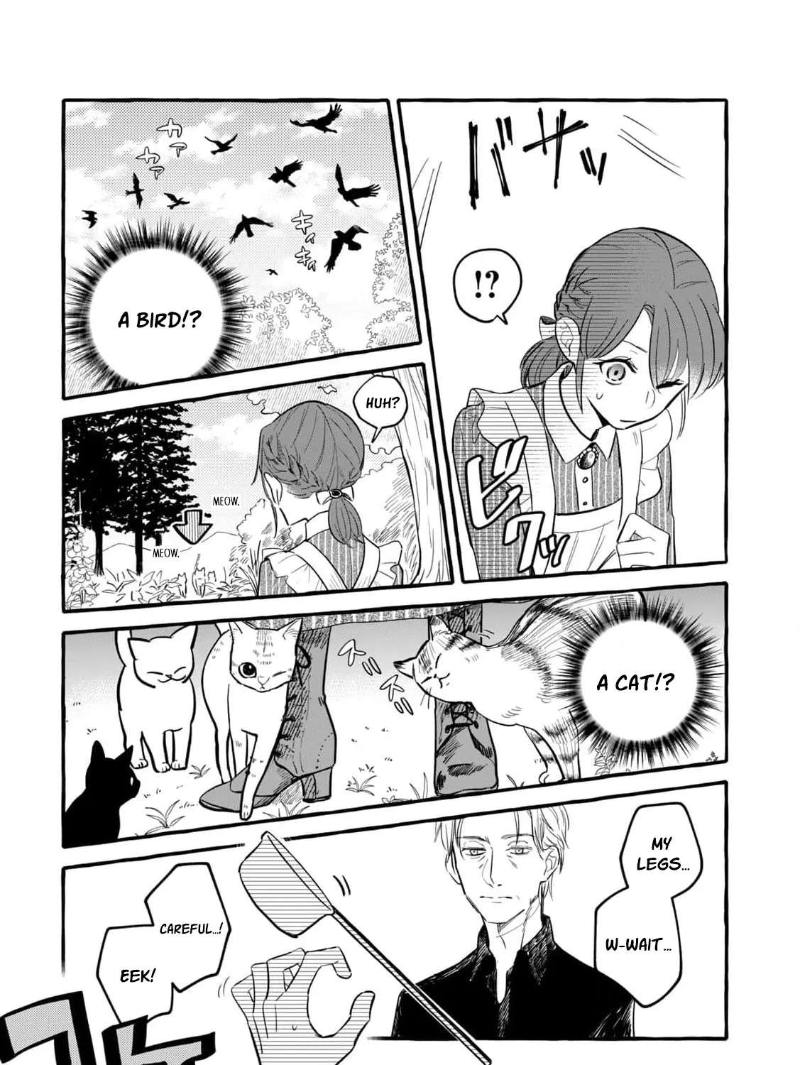 Can I Stay as Your Permanent Employee? Chapter 5 - page 20