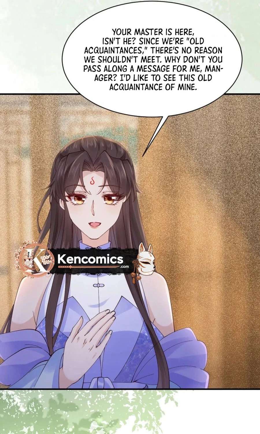 Mesmerizing Ghost Doctor Chapter 646 - page 37